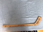 signed hockey memorabilia