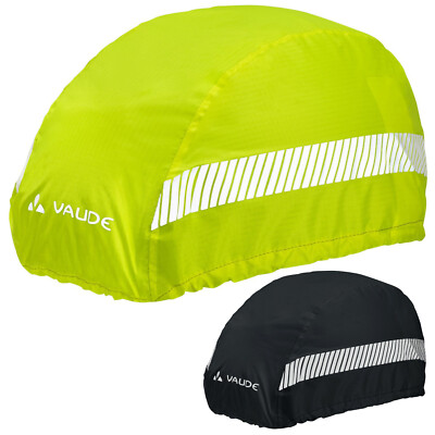 Vaude Regenschutz Luminum für Fahrradhelm Helmüberzug Kälteschutz Regenhaube