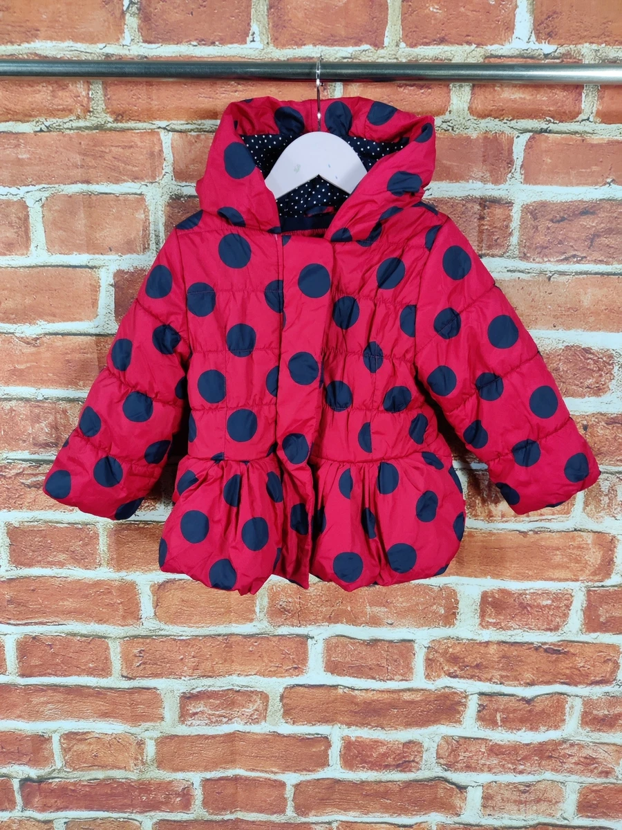 Girls coat store age 2