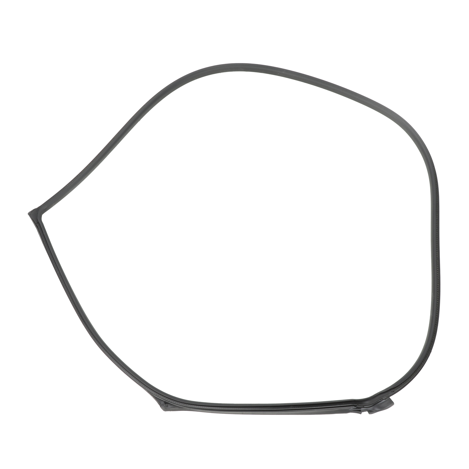 Sello de puerta derecho para Mini (P/N 51-76-7-151-384)