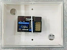 Futaba R304SB-E T-FHSS 4-Channel Telemetry 2.4GHz Receiver EP Only 01102180-3 