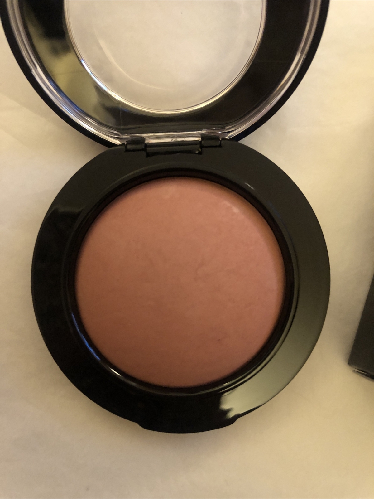 mac sweet enough blush