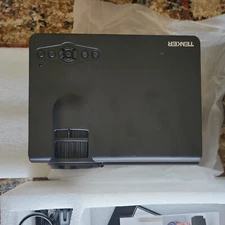 Tenker Mini LED Q5 Light Source Video Projector 1080p