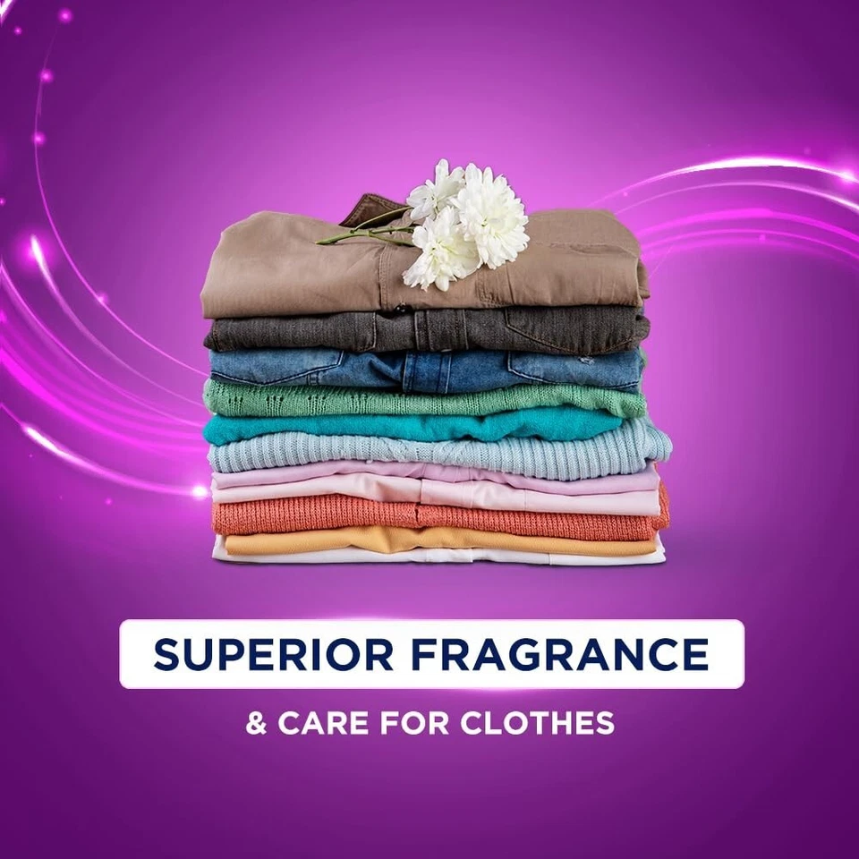 Surf Excel Matic Front Load Liquid Detergent 4L Refill Pouch - Image 4 of 4