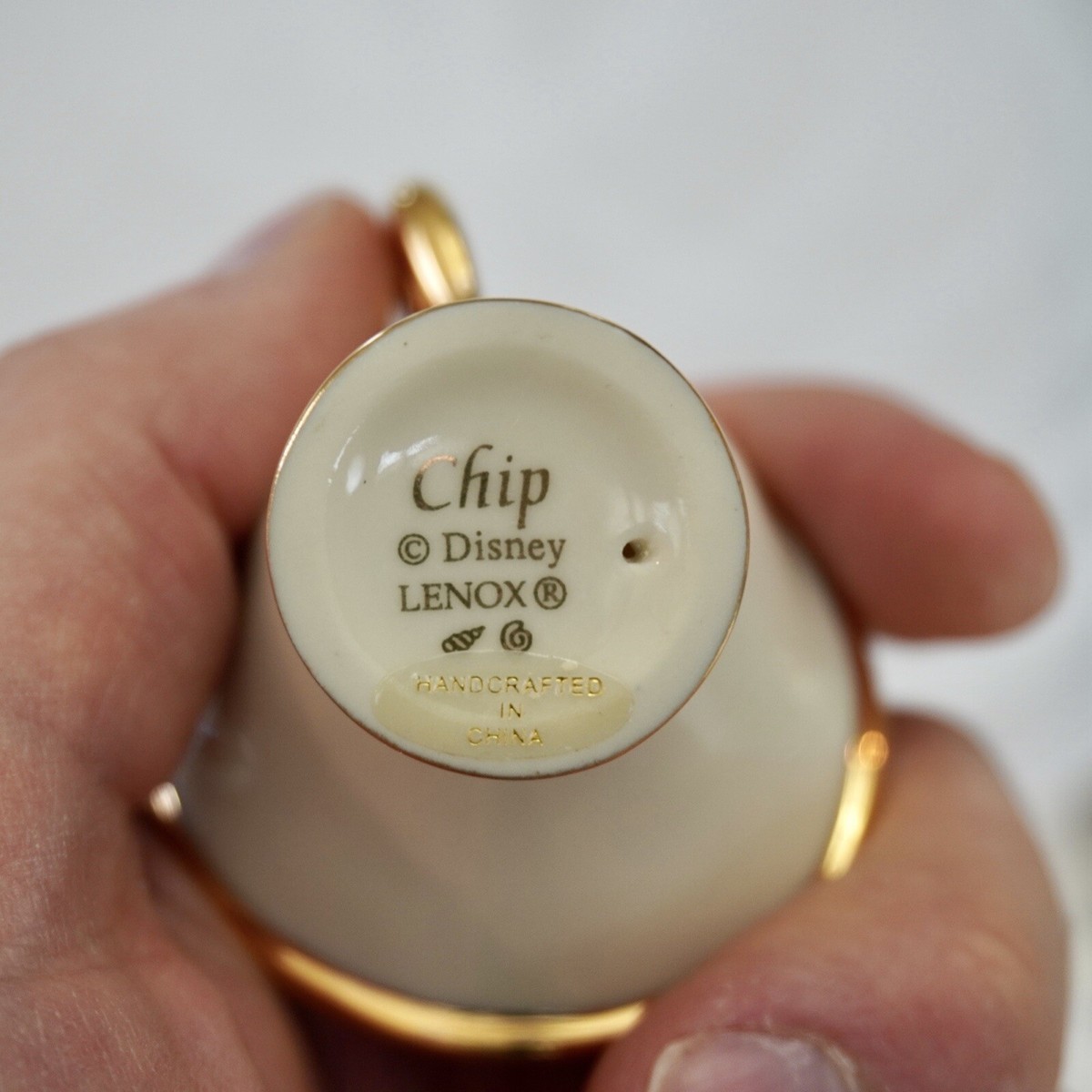 LENOX ミセス・ポットとチップ 楽天市場】レノックス LENOX 美女と野獣 Mrs．Potts＆Chip ミ