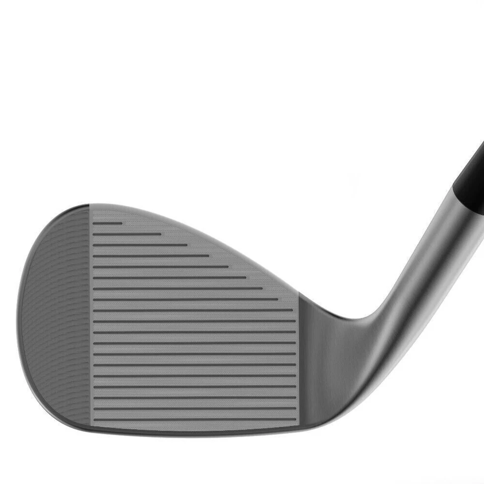 Cleveland RTZ Zipcore Black Wedge - New 2025 - Custom Shafts - Image 3 of 4