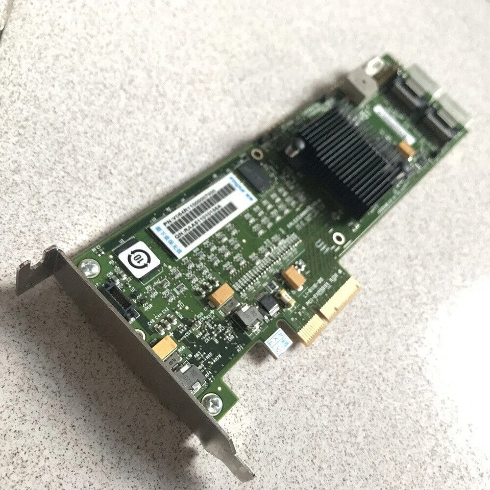 LSI MegaRAID 8708ELP SAS SATA L3-01116-29A RAID Card 256MB cache - Image 4 of 4