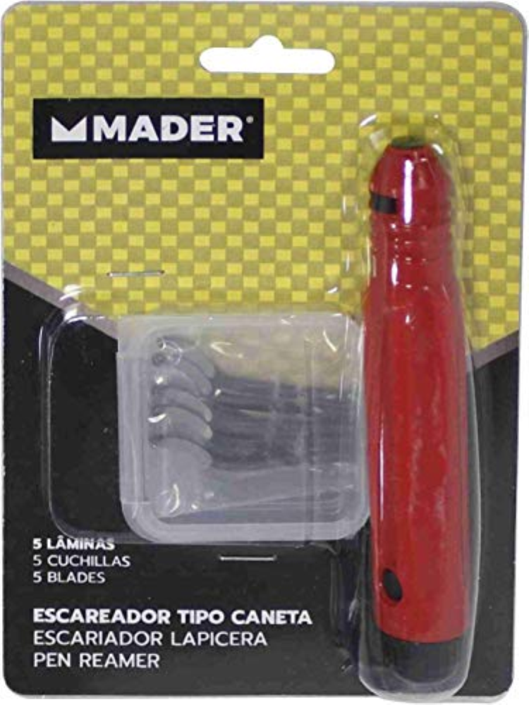 Mader Hand Tools 61455 Scariatore Matita