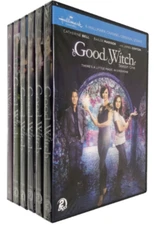 Good Witch The Complete Series Collection (DVD 14-Disc Set,Seasons 1-6) New