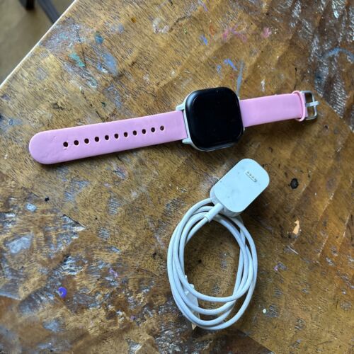 Verizon Gizmo Smart Watch 2 ZW20 with GPS, Pink Band, Used, Works - Picture 1 of 6