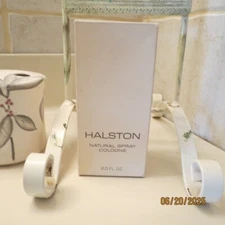 Halston Natural Spray Cologne for Women Code 4691-11 2.5 FL. Oz