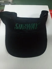 Subway Employee Subway Visor