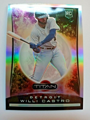 2020 Panini Chronicles - Titan Holo ⚾⚾ YOU CHOOSE!⚾⚾ - Picture 7 of 8