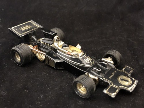 Corgi Hesketh Ford 308 F1 Patrick Eagle John Player Special F1 - Picture 9 of 10