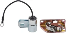 Breaker Points & Condenser Set Condenser & Breaker Kit for Kohler 47-150-03S