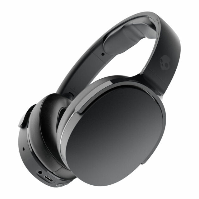 Skullcandy Hesh Evo Wireless Over-Ear Headset - True Black for 