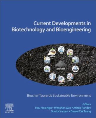 Biochar Towards Sustainable Environment, Paperback by Ngo, Huu Hao (EDT); Guo...