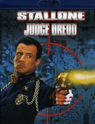 Judge Dredd [New Blu-ray] Subtitled, Widescreen