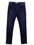 thumbnail 1 - New Look Mens Dark Blue Wash Super Skinny Fit Denim Jeans Trousers With Stretch 