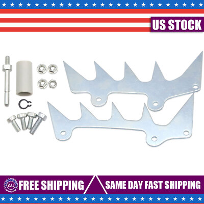 Dual Felling Dog Catcher Set Fits For Stihl MS311 MS361 MS271 MS291