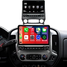 For Chevy Silverado 1500 2500 3500 2014-2018 Stereo Upgrade Car Radio Aftermaket