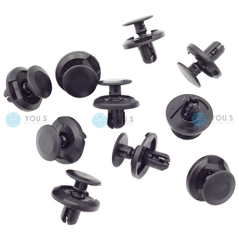 30 x YOU.S caja de rueda remache de impacto para Suzuki SX4 / Twin / Vitara / Wagon R+ / X-90 Foto 2 de 3