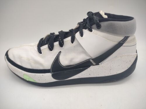 Nike Air Zoom Kevin Durant KD 13 TB Pure Platinum Men's Size 13 - Picture 2 of 12