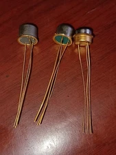 Tonebender MKIII PNP Ge. Transistor Set/Req.Specs/NOS/Mixed Manufacturers 