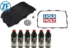 ★NEW BMW ZF 8HP45 8HP70 Automatic Transmission Service Kit Pan Filter OEM 8HP50