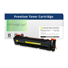 Canon 045H,1246C001AA Compatible Toner Cartridge imageClass,MF632cdw Yellow