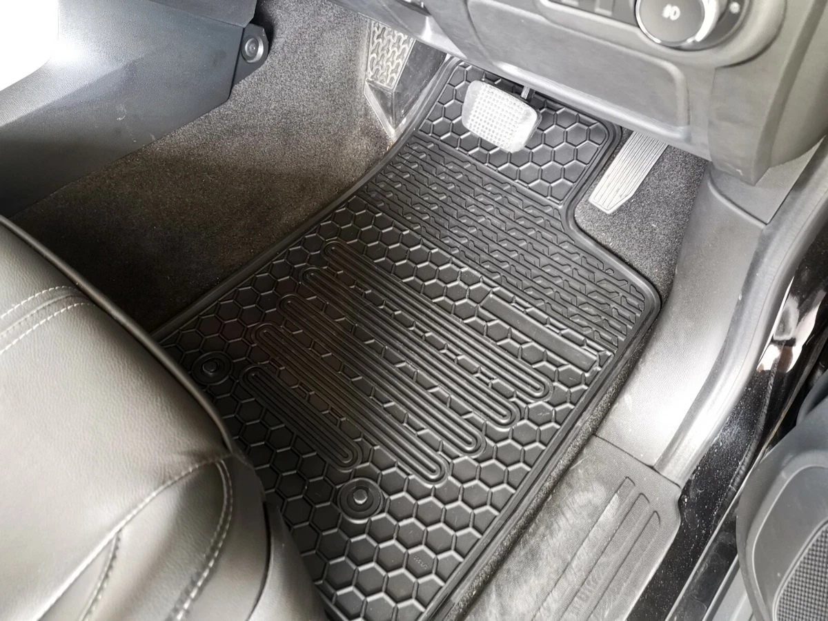 Trailblazer floor deals mats