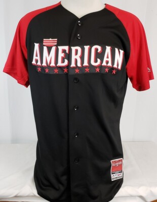 Brand New Majestic MLB 2015 All Star Game American League COOLBASE