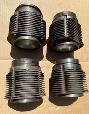 Set Of Like New Cylinders 85 Mm Porsche 356 912 Vw Kdf Beetle Bus Kbel Brezel Set Of Like New Cylinders 85 Mm Porsche 356 912 Vw Kdf Beetle Bus Kbel Brezel