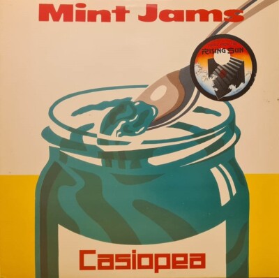 その他 LP Casiopea Mint Jams ALR20002 ALFA /00260 il_fullxfull.6376223865_lrdg.jpg