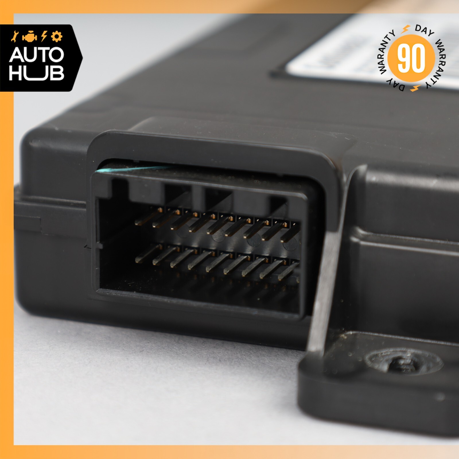 14-17 Maserati Quattroporte M156 GTS Keyless Entry RF Hub Control Module ECU OEM