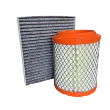 ENGINE & CARBONIZED CABIN AIR FILTER For 11-12 CALIBER 11-16 COMPASS PATRIOT