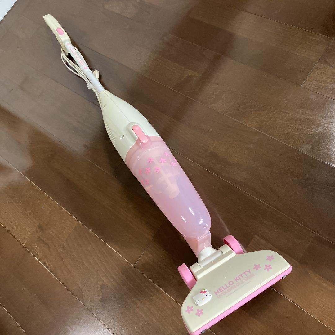 Vintage Sanrio Rare Twinbird Hello Kitty Vertical Cleaner | eBay