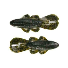 Googan Baits Bandito Bug 4" - 7 pack Summer Craw Fishing Lure CHOOSE YOUR COLOR