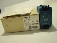 NEW PLUS ML30.101 DC POWER SUPPLY