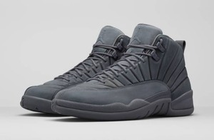 jordan all grey