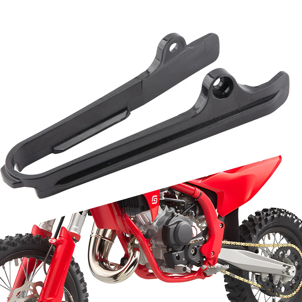 Guías de cadena basculante protección para KTM SX SX-E 50 65 GAS MC 50 65 MC-E Foto 2 de 4