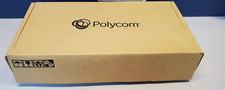 NEW Polycom 2200-23809-002 ASSY CEILING Microphone MIC3 WHITE