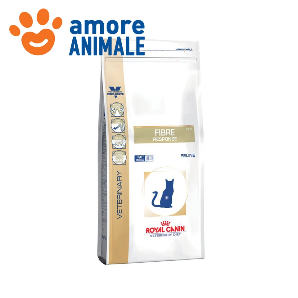 Royal Canin Fibre Response 2 Kg Pour Chat - Photo 1/1