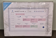 Dragon Touch 21.5" Digital Calendar Chore Chart   1080P Full HD Interactive