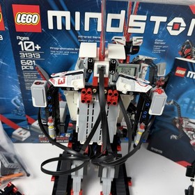 LEGO MINDSTORMS EV3 31313 (EV3RSTORM Complete + Extra) Works! W/ Box