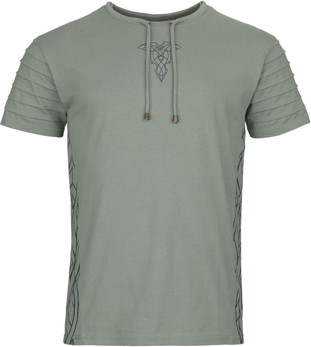 Футболка Herren Mirkwood эльфийской коллекции hellgrn Герр дер Ринге 6690₽