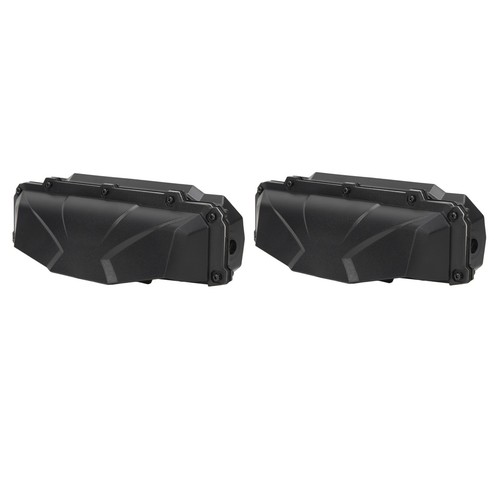 New Windshields Vent Install Kits Adjustable Louvers Easy Install Fog Prevention - Picture 18 of 24
