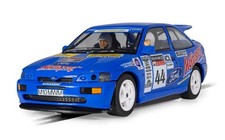 Miniature voiture Slot Scalextric Ford Escort Cosworth Alistair Mcrae