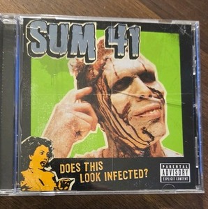 Sum 41 Does this Look Infected | eBay