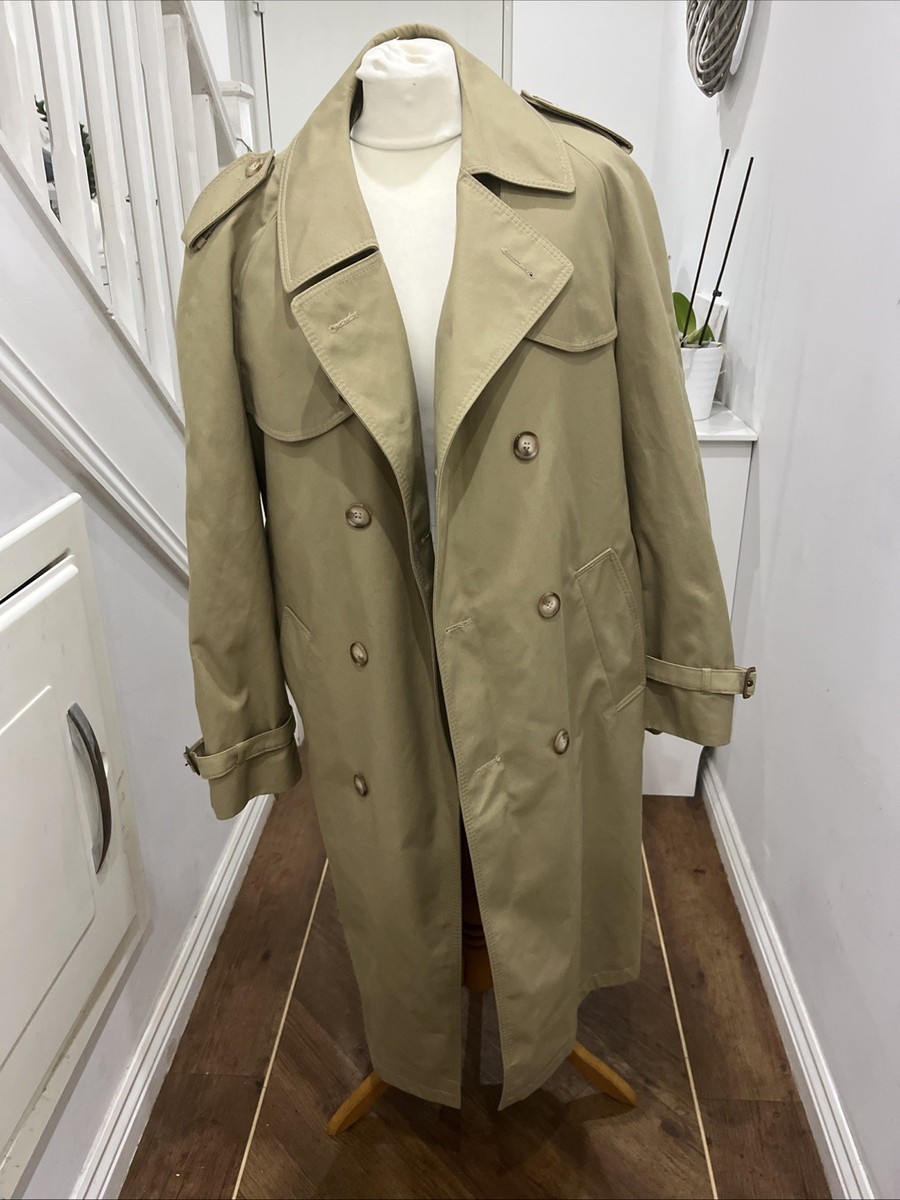 Perfect Trenchcoat Trench Coat Cea C&A Bench Trench Coat Large